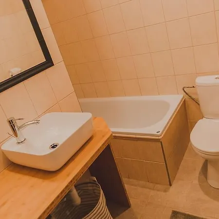 アパート A Cosy In The Centre *