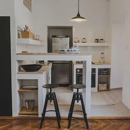 A Cosy In The Centre ブラチスラヴァ