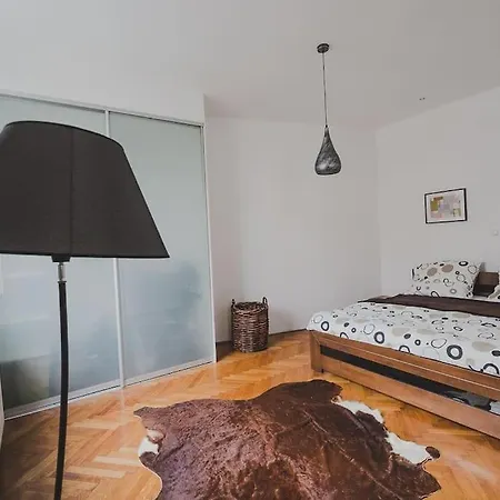 A Cosy In The Centre * ブラチスラヴァ