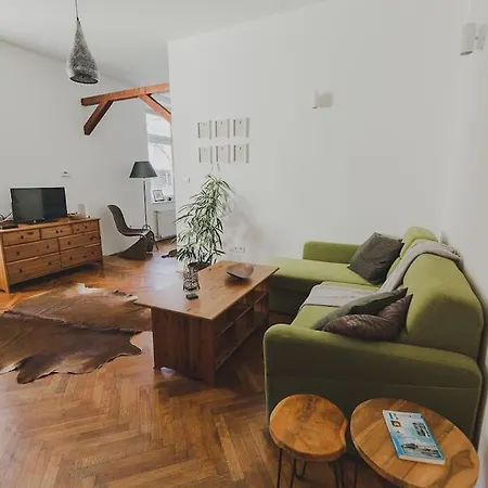 A Cosy In The Centre * Bratislava