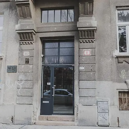 アパート A Cosy In The Centre *