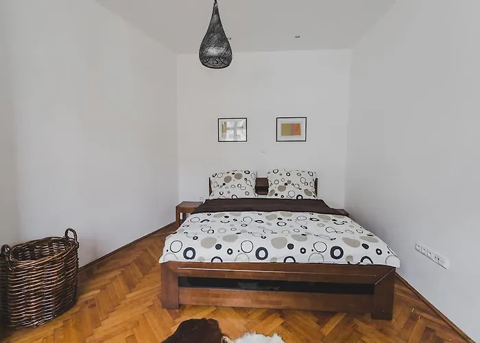 A Cosy In The Centre * ברטיסלאבה