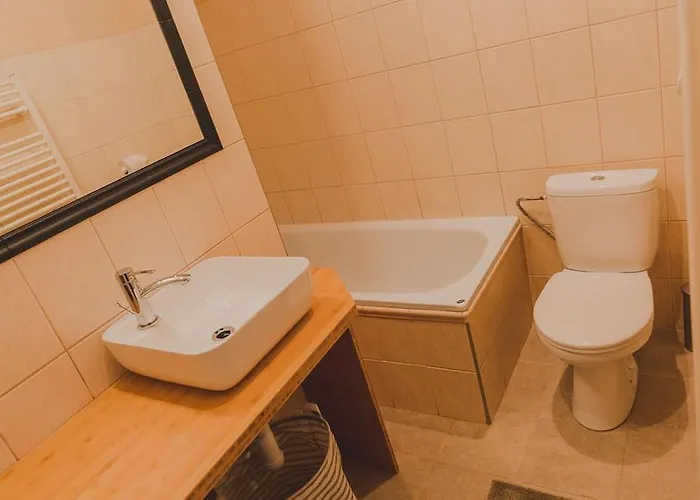 Apartmán A Cosy In The Centre *