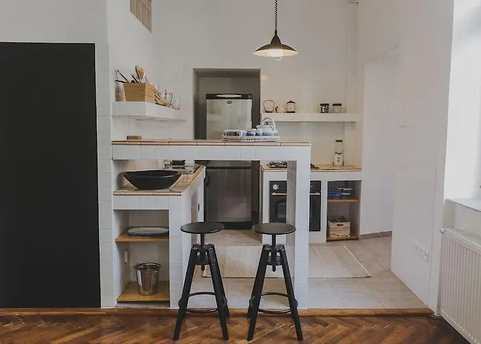 A Cosy In The Centre ברטיסלאבה