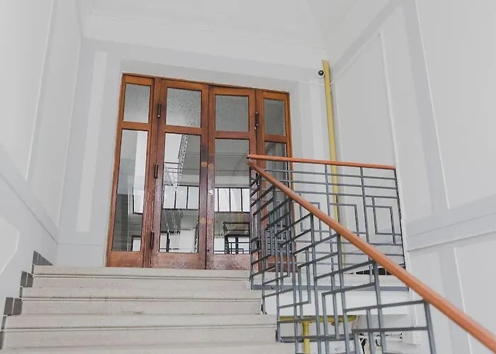 A Cosy In The Centre דירה ברטיסלאבה